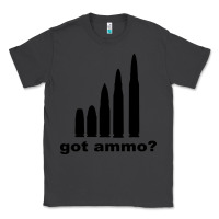 Smoke Got Ammo Classic Tee - Bettercallsaul