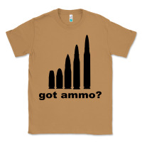 Toasted Coconut Got Ammo Classic Tee - Bettercallsaul