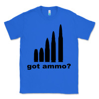 True Royal Got Ammo Classic Tee - Bettercallsaul