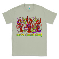Matcha happy crawdi gras mardi gras carnival Classic Tee - Jasminsmagicworld