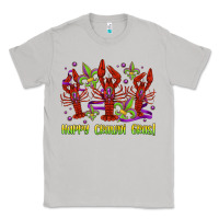Moon Dust happy crawdi gras mardi gras carnival Classic Tee - Jasminsmagicworld