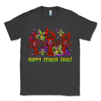 Smoke happy crawdi gras mardi gras carnival Classic Tee - Jasminsmagicworld