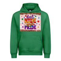 Emerald don't hide your pride tumbler Urban Hoodie - JahusDesignShop