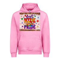 Fuchsia Pink don't hide your pride tumbler Urban Hoodie - JahusDesignShop