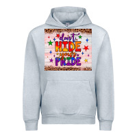 Heather Grey don't hide your pride tumbler Urban Hoodie - JahusDesignShop