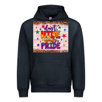 Navy don't hide your pride tumbler Urban Hoodie - JahusDesignShop