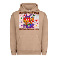 Pigment Burro don't hide your pride tumbler Urban Hoodie - JahusDesignShop