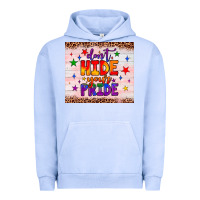 Pigment Grape Ice don't hide your pride tumbler Urban Hoodie - JahusDesignShop