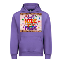 Tulip don't hide your pride tumbler Urban Hoodie - JahusDesignShop