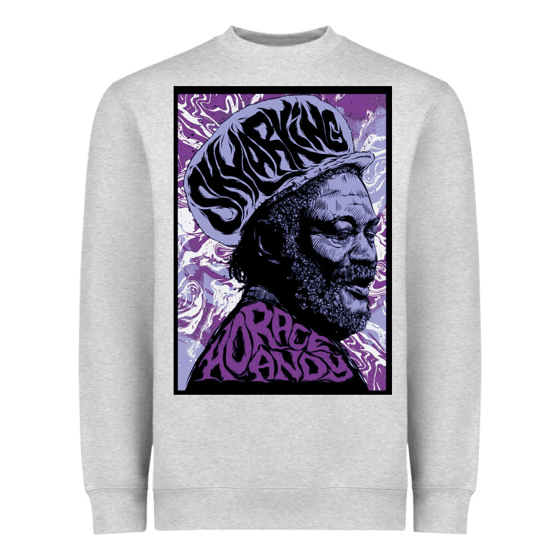 Skylark Horace Andy Heavyweight Sweatshirt by artisFamous | Teevron