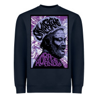 Navy skylark horace andy Heavyweight Sweatshirt - artisFamous