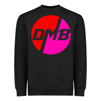Black dmb dave matthews Heavyweight Sweatshirt - artisFamous