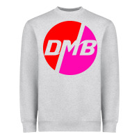 Heather Grey dmb dave matthews Heavyweight Sweatshirt - artisFamous