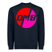 Navy dmb dave matthews Heavyweight Sweatshirt - artisFamous