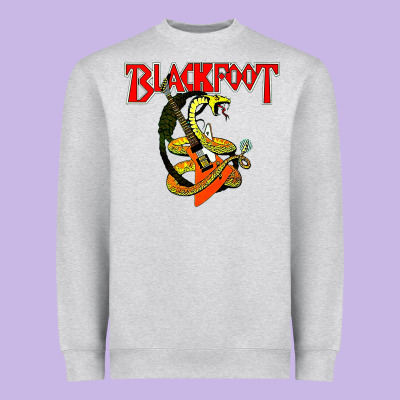 Blackfoot Heavyweight Sweatshirt Designed By Artisfamous