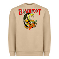 Mushroom blackfoot Heavyweight Sweatshirt - artisFamous