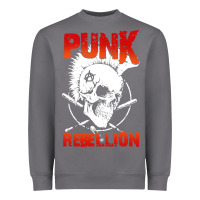 Storm music punk Heavyweight Sweatshirt - artisFamous