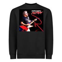 Black sammy hagar and the circle Heavyweight Sweatshirt - artisFamous