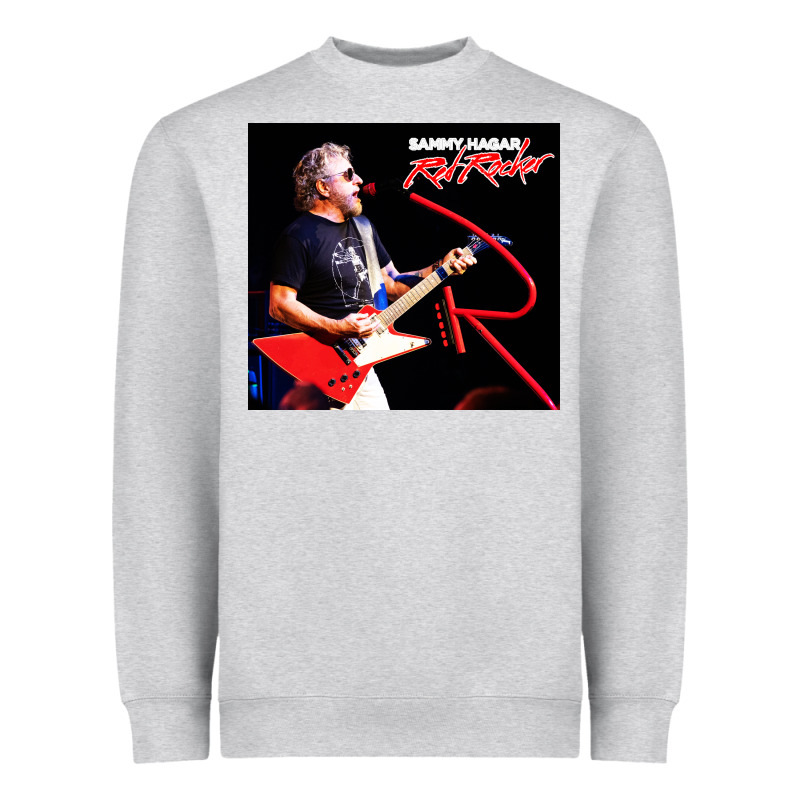 Sammy Hagar And The Circle Heavyweight Sweatshirt by artisFamous | Teevron