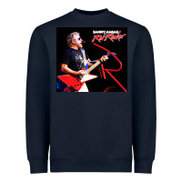 Navy sammy hagar and the circle Heavyweight Sweatshirt - artisFamous