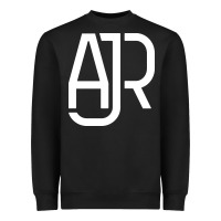 Black ajr Heavyweight Sweatshirt - artisFamous