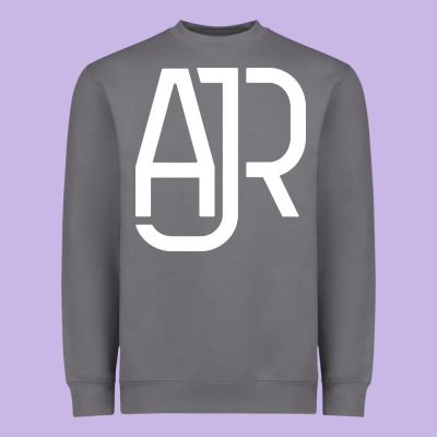 Ajr Heavyweight Sweatshirt Designed By Artisfamous