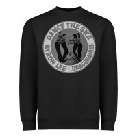 Black Dance The Ska, classic version Heavyweight Sweatshirt - artisFamous