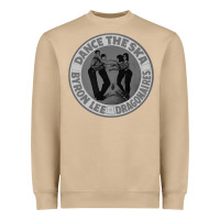 Mushroom Dance The Ska, classic version Heavyweight Sweatshirt - artisFamous