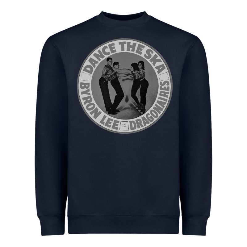 Dance The Ska, Classic Version Heavyweight Sweatshirt by artisFamous | Teevron