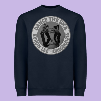 Dance The Ska, Classic Version Heavyweight Sweatshirt Designed By Artisfamous