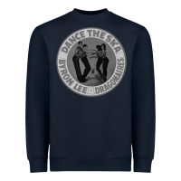 Navy Dance The Ska, classic version Heavyweight Sweatshirt - artisFamous