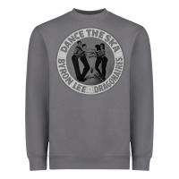 Storm Dance The Ska, classic version Heavyweight Sweatshirt - artisFamous