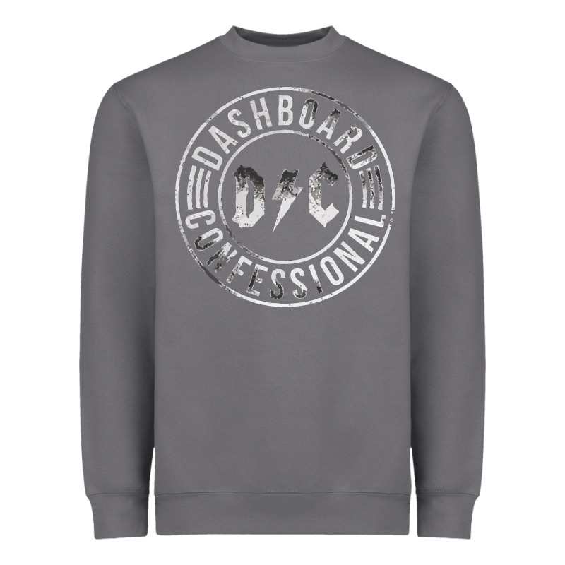 Dashboard Confessional Heavyweight Sweatshirt by artisFamous | Teevron