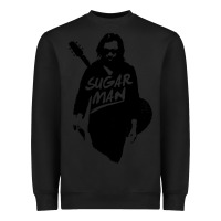 Black sugar music guitar Heavyweight Sweatshirt - artisFamous