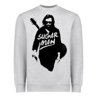 Sugar Music Guitar Heavyweight Sweatshirt | Teevron
