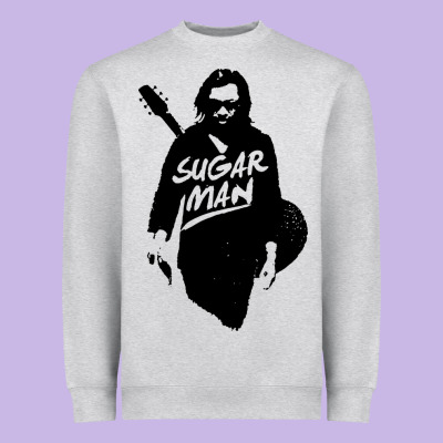 Sugar Music Guitar Heavyweight Sweatshirt Designed By Artisfamous