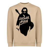 Mushroom sugar music guitar Heavyweight Sweatshirt - artisFamous