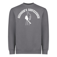 Storm DASHBOARD CONFESSIONAL Heavyweight Sweatshirt - artisFamous
