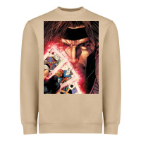 Mushroom gambit Heavyweight Sweatshirt - artisFamous