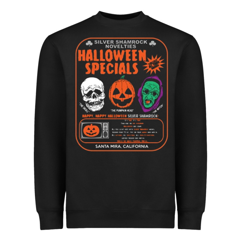 Halloween Specials Season Of The Witch Heavyweight Sweatshirt by artisFamous | Teevron