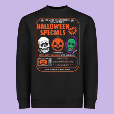 Halloween Specials Season Of The Witch Heavyweight Sweatshirt Designed By Artisfamous