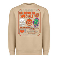 Mushroom halloween specials season of the witch Heavyweight Sweatshirt - artisFamous