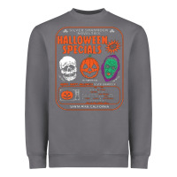 Storm halloween specials season of the witch Heavyweight Sweatshirt - artisFamous