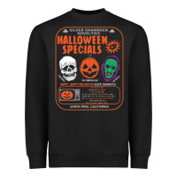 Black halloween specials season of the witch Heavyweight Sweatshirt - artisFamous