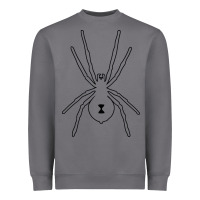 Storm black widow Heavyweight Sweatshirt - artisFamous