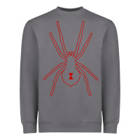 Storm black widow Heavyweight Sweatshirt - artisFamous
