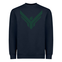 Navy ATREIDES Heavyweight Sweatshirt - artisFamous