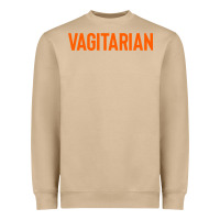 Mushroom vagitarian Heavyweight Sweatshirt - artisFamous