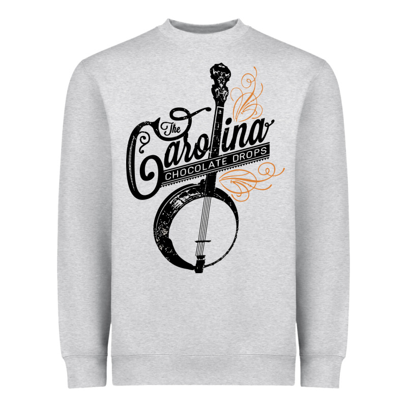 The Carolina Chocolate Drops Heavyweight Sweatshirt by artisFamous | Teevron