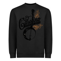 Black the carolina chocolate drops Heavyweight Sweatshirt - artisFamous